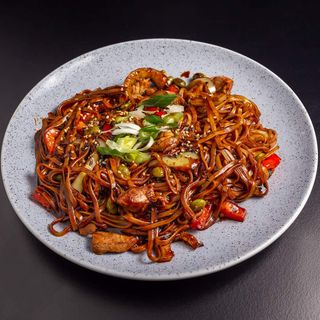 Wok s lungićem XL 800g