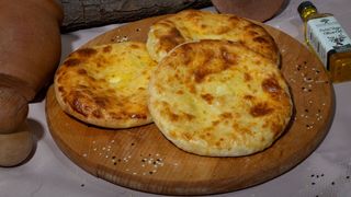 ხაჭაპური პატარა 1 ცალი