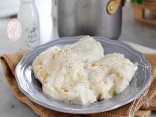 Petti di pollo al parmigiano