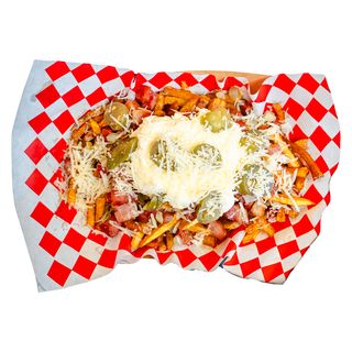 Пикантен бекон (300-400г)