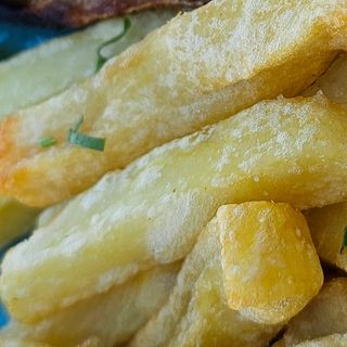 Ziemniaki opiekane z serem małe