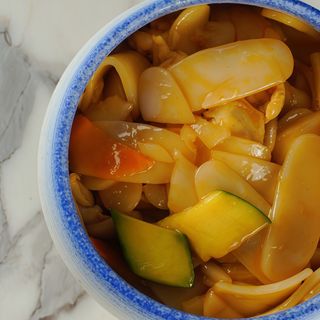 Gnocchi di Riso Misto