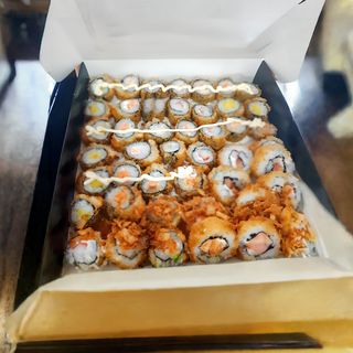 Hot Roll 42 Peças
