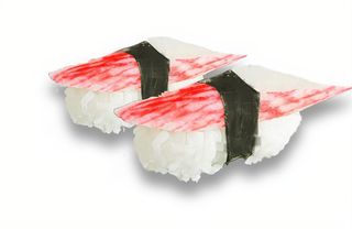 95 Kani surimi - 2 pezzi