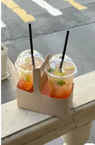 Mango Lemonade 400 ml