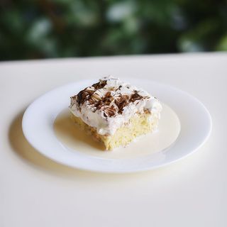 Tarta Tres Leches