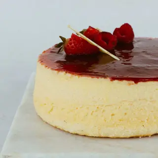 Tarta de Queso