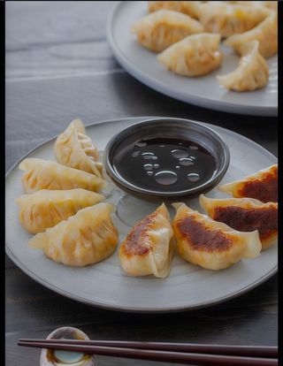 Gyoza De Pollo