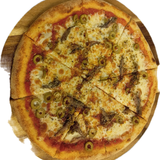 Pizza siciliana