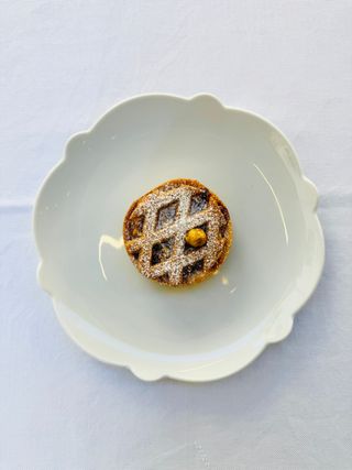 Tarte tatin alle mele