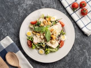 Цезар з куркою (200g)