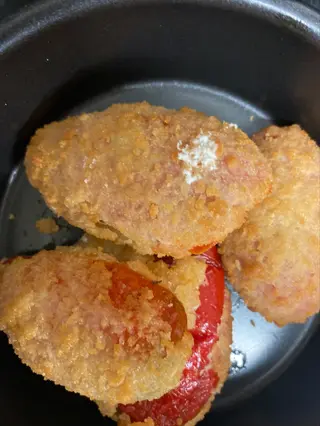 Jalapenos red hot