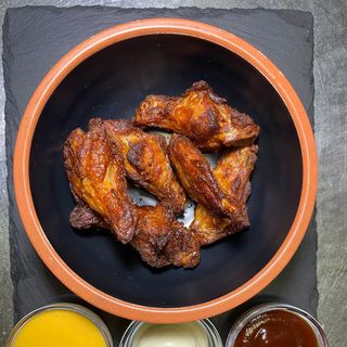 Alette di pollo - 6 pezzi