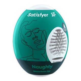 Huevo Masturbador Satisfyer Naughty