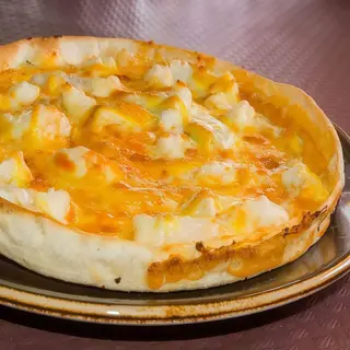 Pizza Baccalá