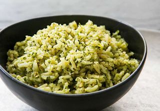 Green Rice
