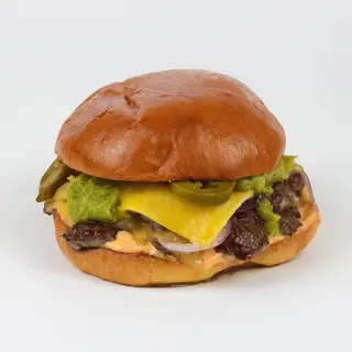Burger La Loka Picante