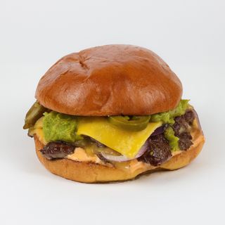 Burger La Loka Picante