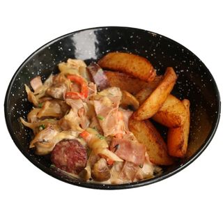 Касапско мезе
