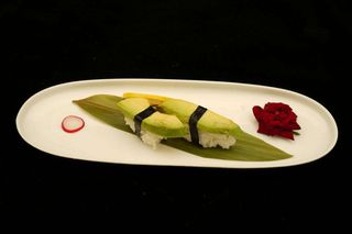 34. Nigiri avocado - 2 pezzi