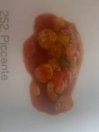 252.Gamberi piccante