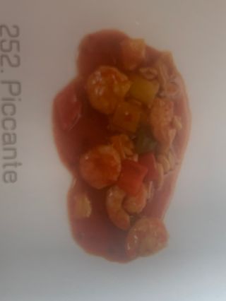 252.Gamberi piccante