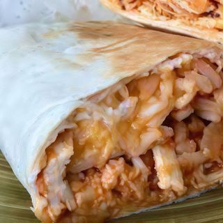Burritos de Tinga de Pollo (2 Uds.)