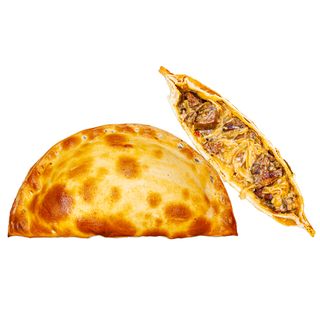 Емпанада з курячою печінкою