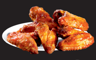 Alitas de pollo (6 uds.)