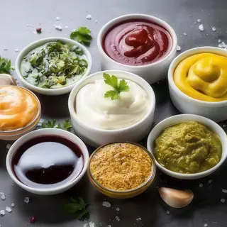 Sos gorgonzola