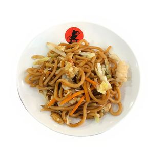 Udon Con Calamares