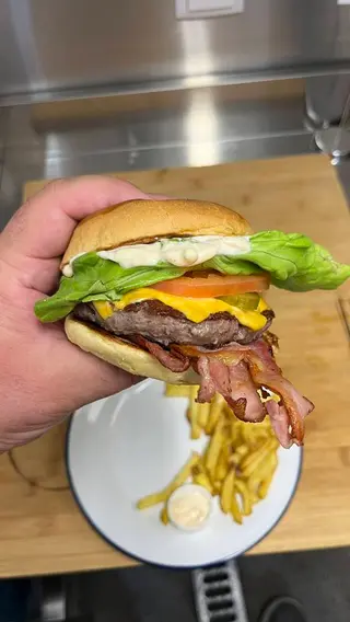 Predador Burger