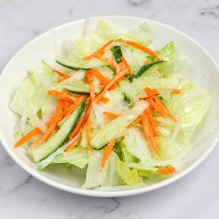 Ensalada china Vegetariana