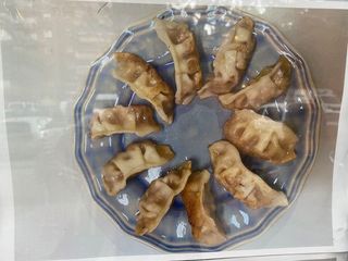 Empanadillas (gyoza) A La Plancha  (10 Uds.)