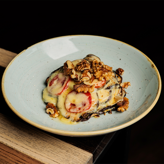 Millefoglie vegetariana