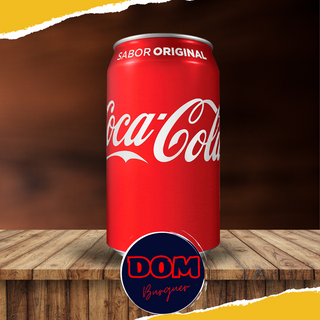 Coca-Cola Original Lata 330ML