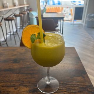 Tropical bend/ Mix tropical