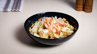 D Salata Caesar cu creveti 320g