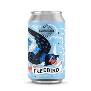 Basqueland Freebird IPA Sin Gluten