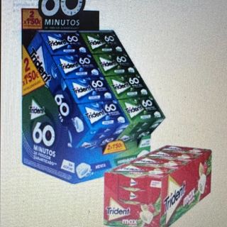 Tridente 60 Segundos 