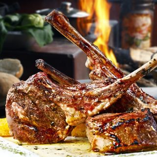 Cotlet de berbecut 180gr