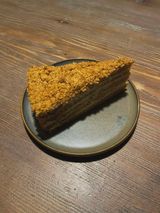 თაფლის ნამცხვარი