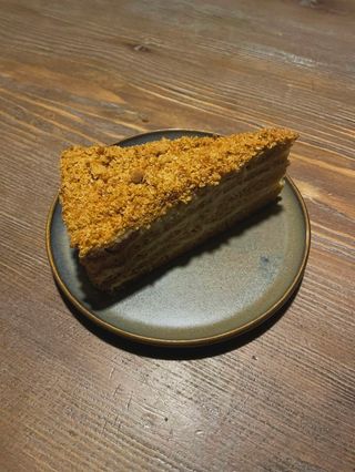 თაფლის ნამცხვარი