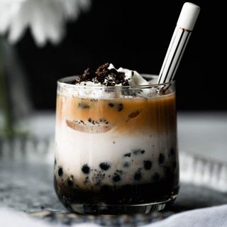Cookies and Cream Boba