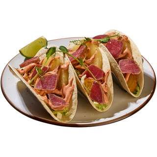 Такос з тунцем (360 г)