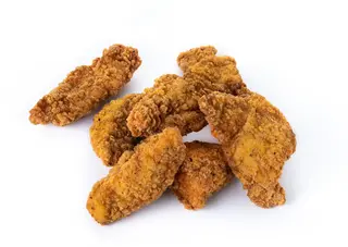 Tiras de pollo (6 uds.)