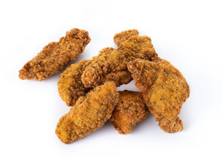 Tiras de pollo (6 uds.)