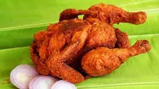 Full Chicken  Dry