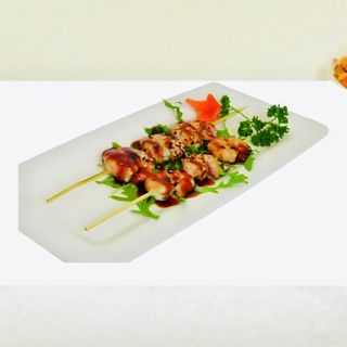 123 Spiedini di gambero