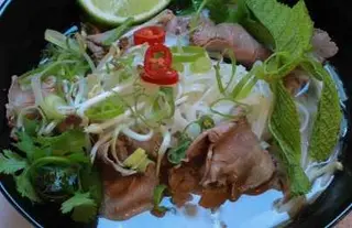 extra Ternera pho .